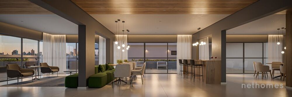 Apartamento, 1 quarto, 32 m² - Foto 4