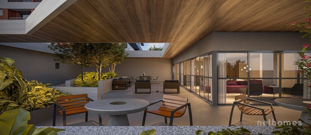 Apartamento, 1 quarto, 32 m² - Foto 11