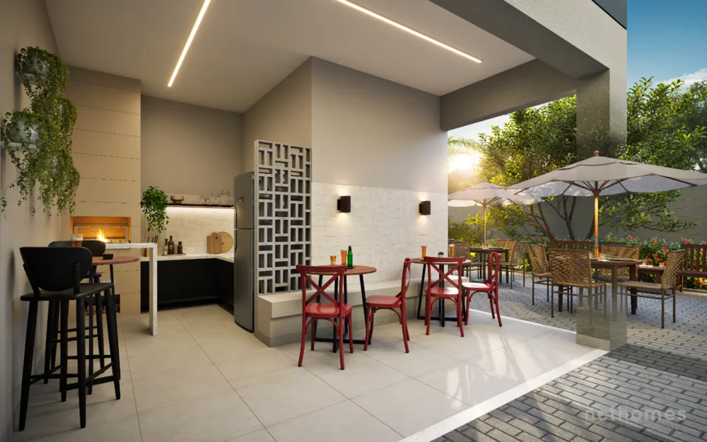 Apartamento, 2 quartos, 34 m² - Foto 7