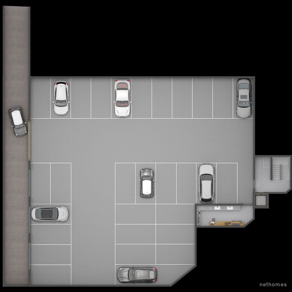 Apartamento Lançamentos com 1 quarto, 65m² - Foto 3