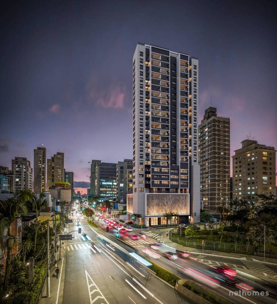 Apartamento, 2 quartos, 58 m² - Foto 2