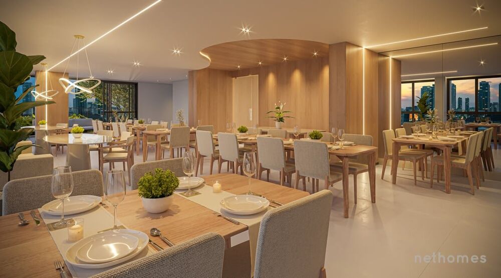 Apartamento, 3 quartos, 131 m² - Foto 2