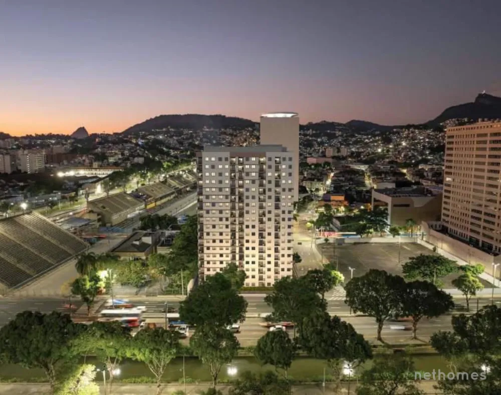 Apartamento, 1 quarto, 31 m² - Foto 2