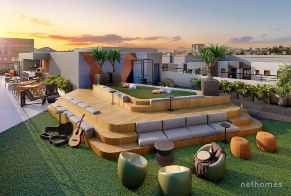 Apartamento, 1 quarto, 31 m² - Foto 14