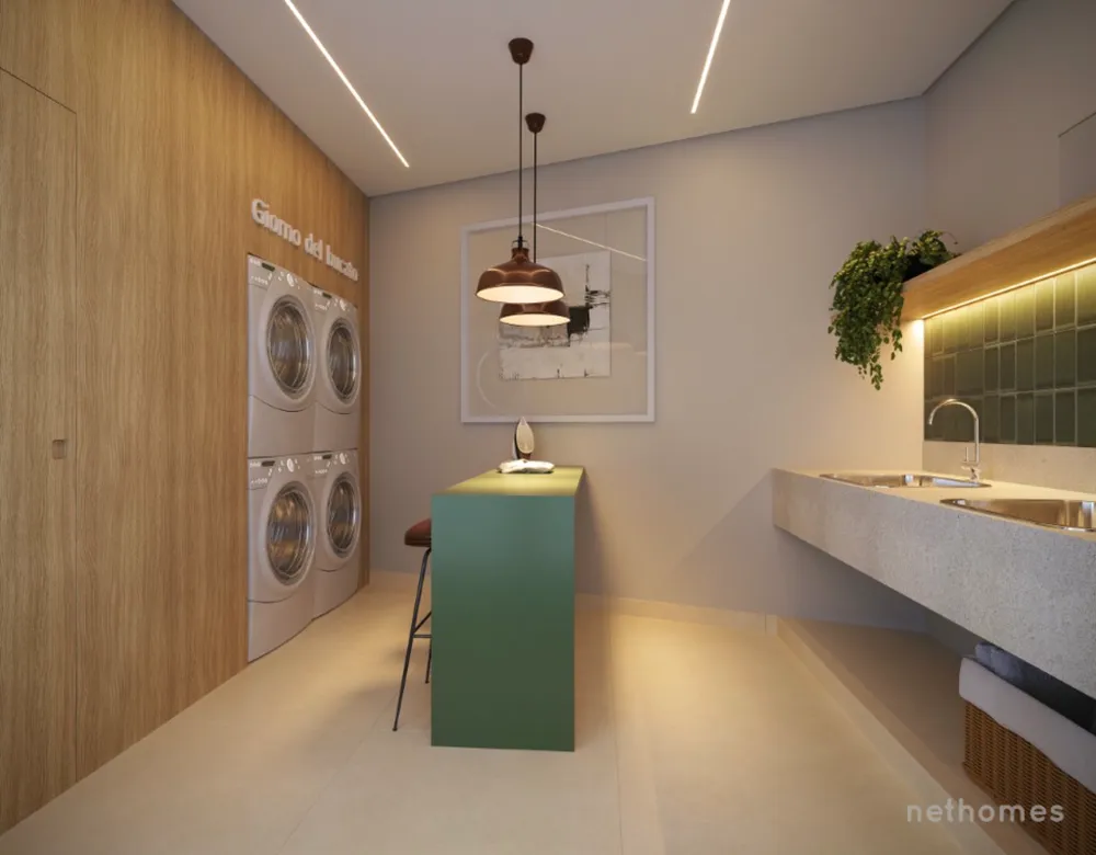 Apartamento, 1 quarto, 34 m² - Foto 9