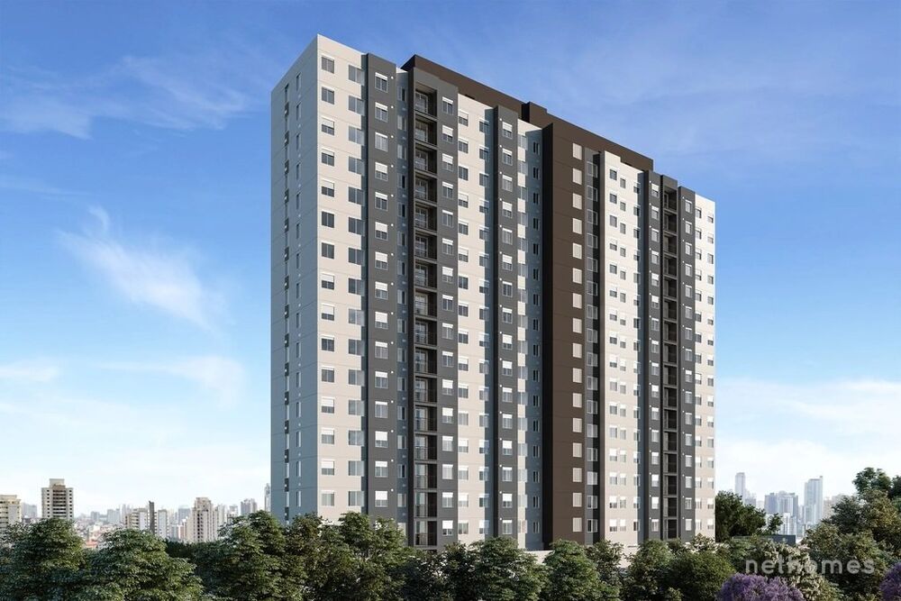 Apartamento, 2 quartos, 38 m² - Foto 1