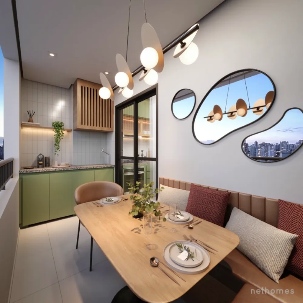 Apartamento, 2 quartos, 64 m² - Foto 5