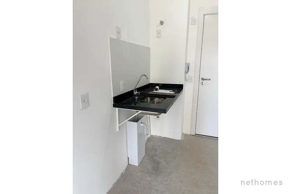 Apartamento, 1 quarto, 23 m² - Foto 2