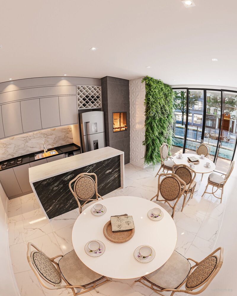 Apartamento, 2 quartos, 80 m² - Foto 2