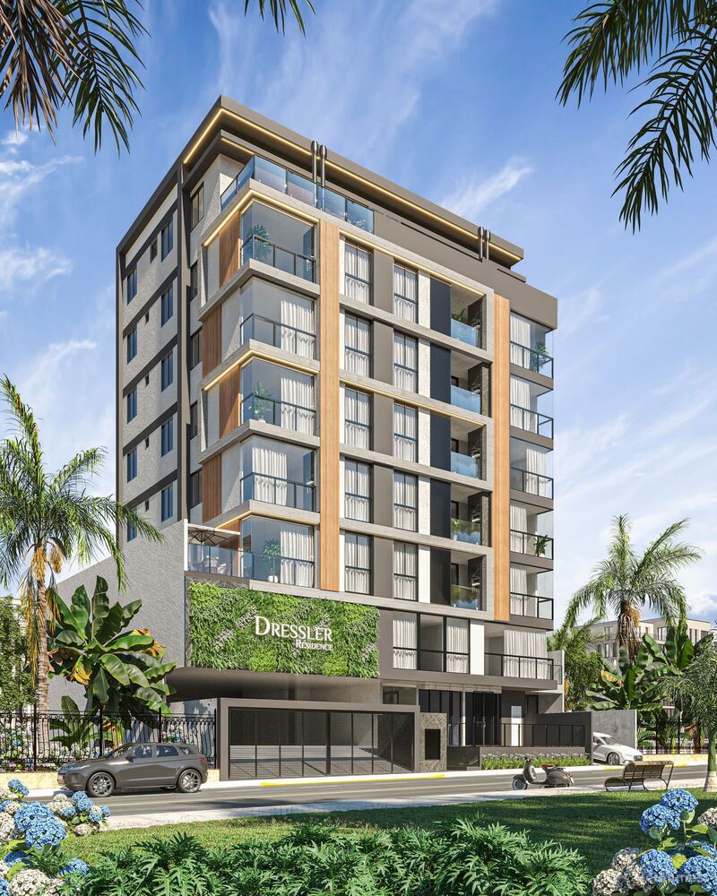 Apartamento, 2 quartos, 80 m² - Foto 4