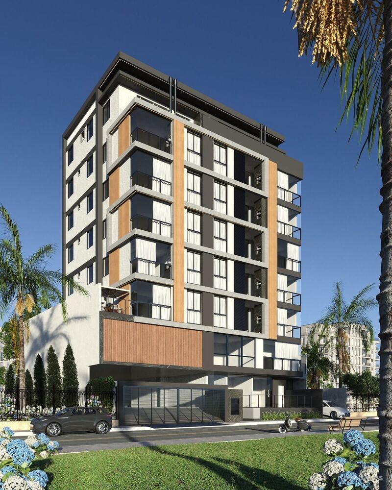 Apartamento, 2 quartos, 80 m² - Foto 1