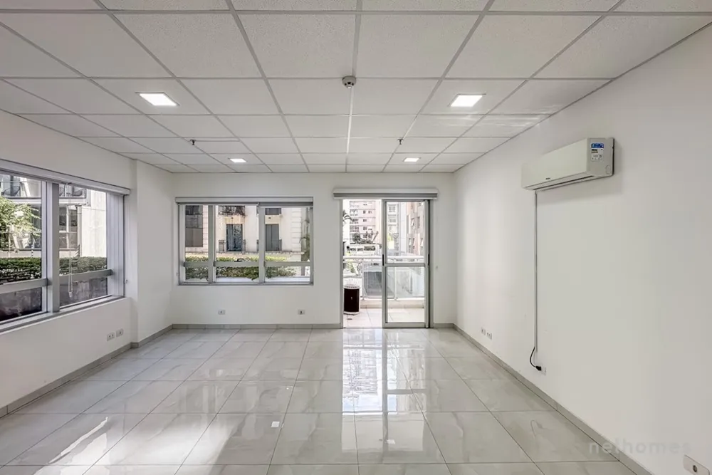 Sala-Conjunto, 36 m² - Foto 1