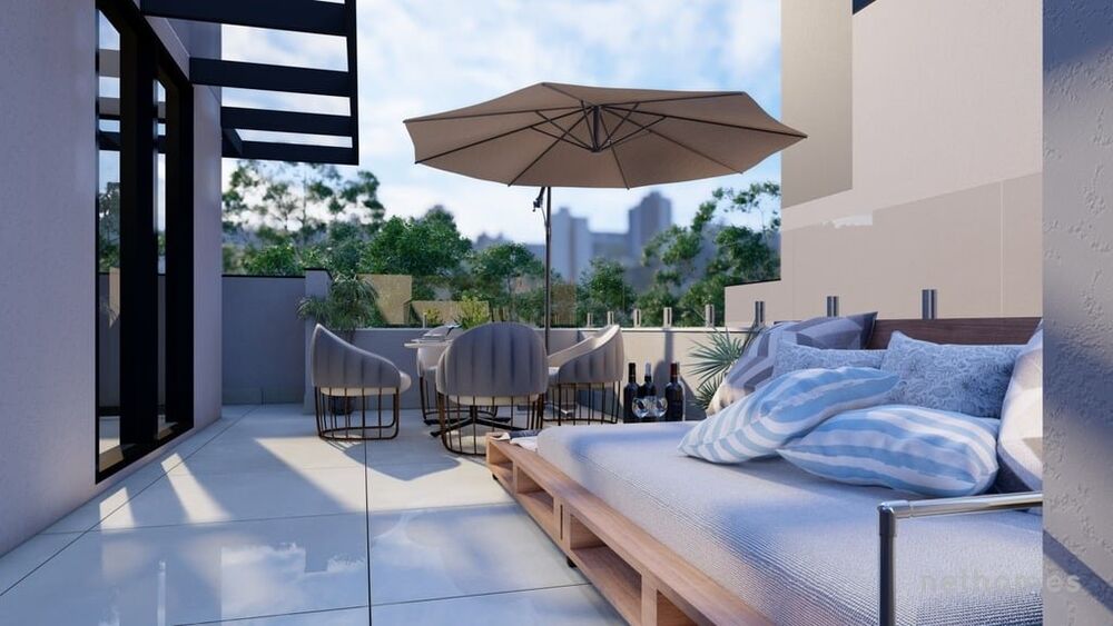 Casa de Condomínio Lançamentos com 3 quartos, 169m² - Foto 9