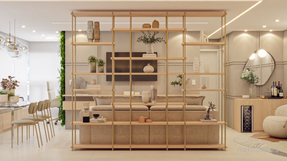 Apartamento, 2 quartos, 70 m² - Foto 2