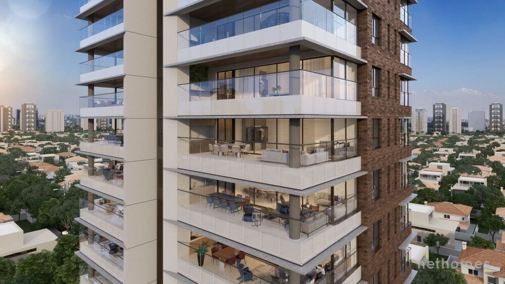 Apartamento à venda com 3 quartos, 171m² - Foto 2