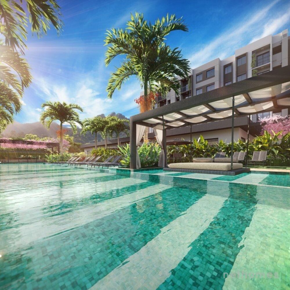 Apartamento Lançamentos com 2 quartos, 37m² - Foto 8