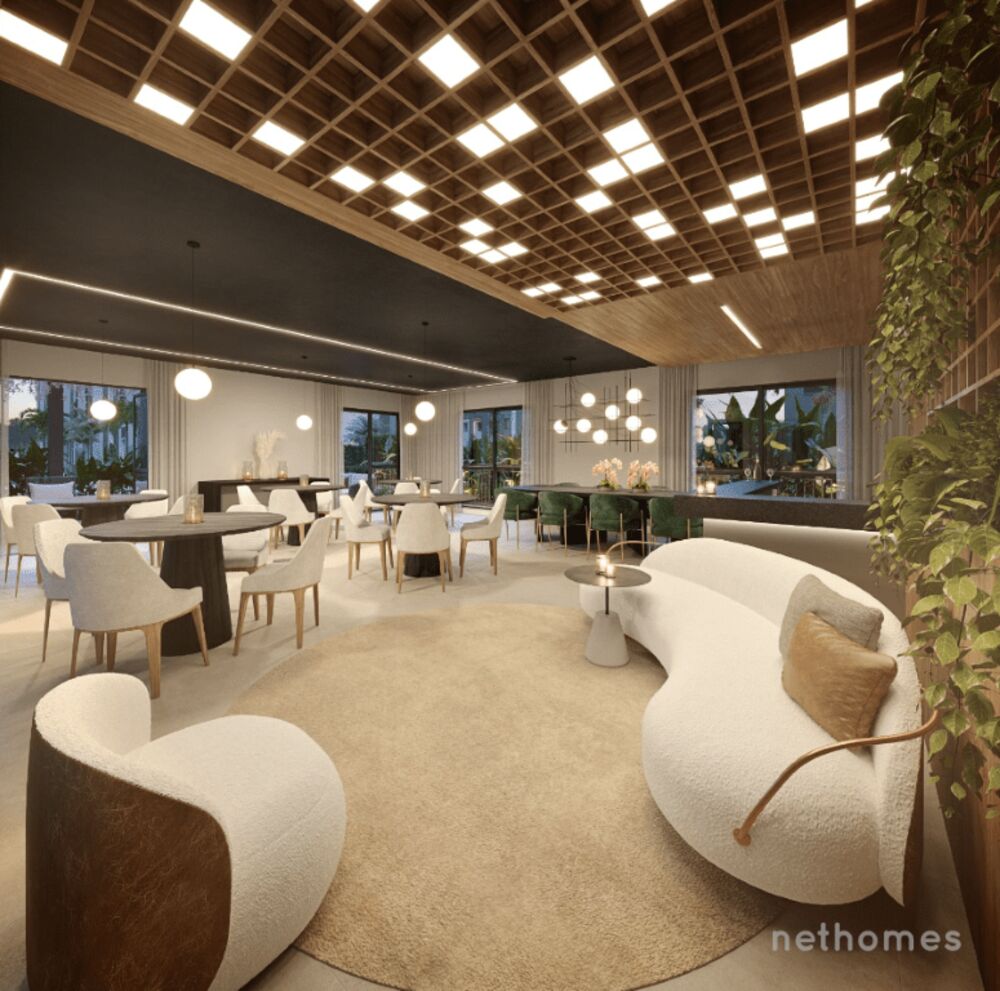 Apartamento Lançamentos com 2 quartos, 37m² - Foto 3