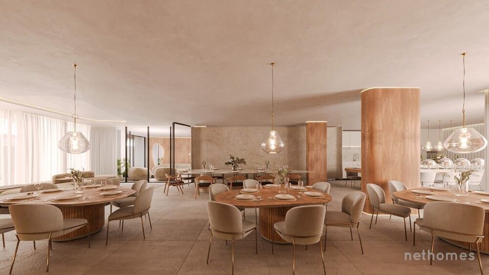 Cobertura Lançamentos com 4 quartos, 252m² - Foto 2