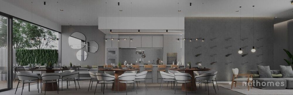 Cobertura Lançamentos com 3 quartos, 134m² - Foto 9