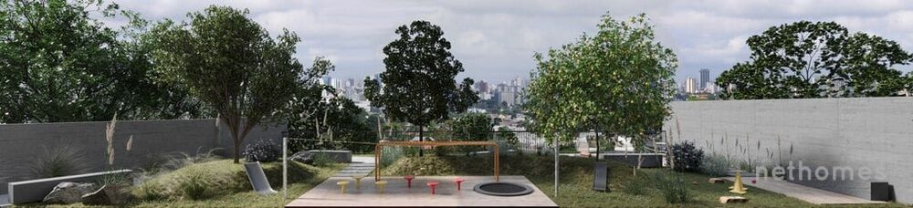 Cobertura Lançamentos com 3 quartos, 134m² - Foto 12