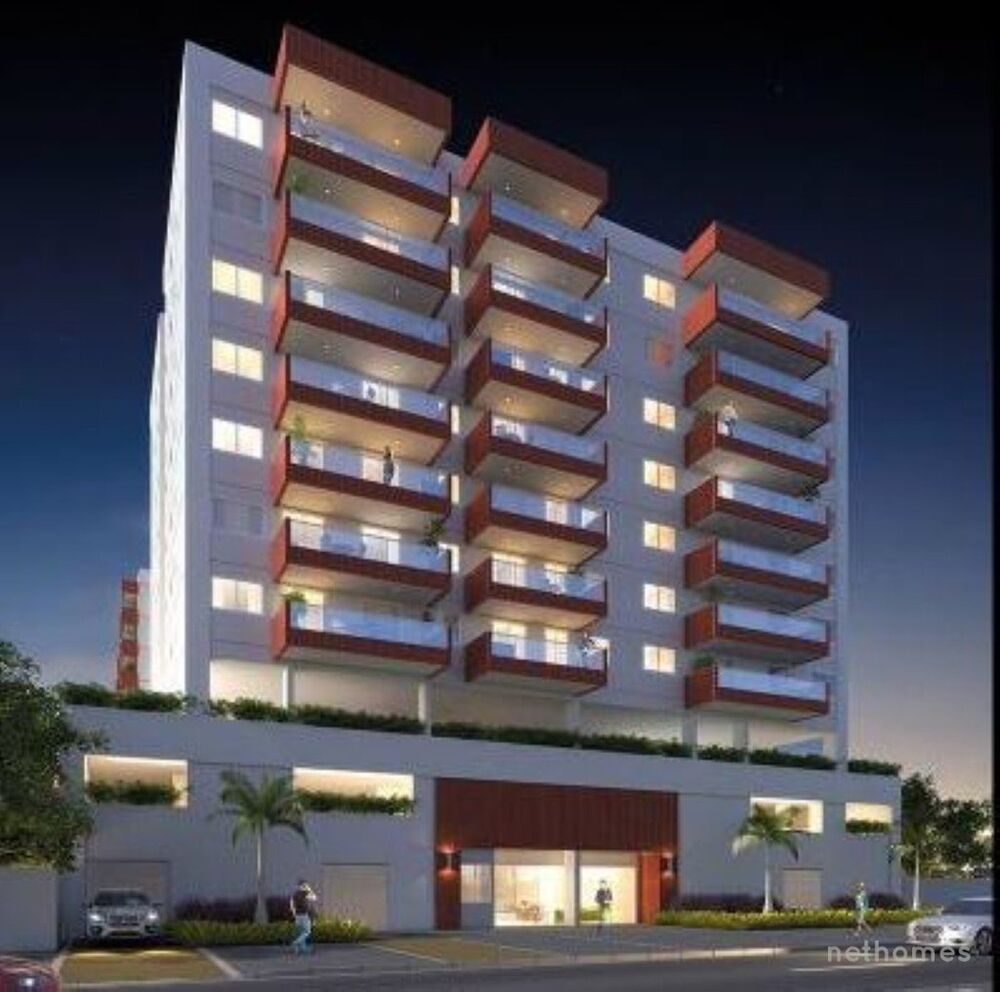 Apartamento à venda com 3 quartos, 81m² - Foto 1