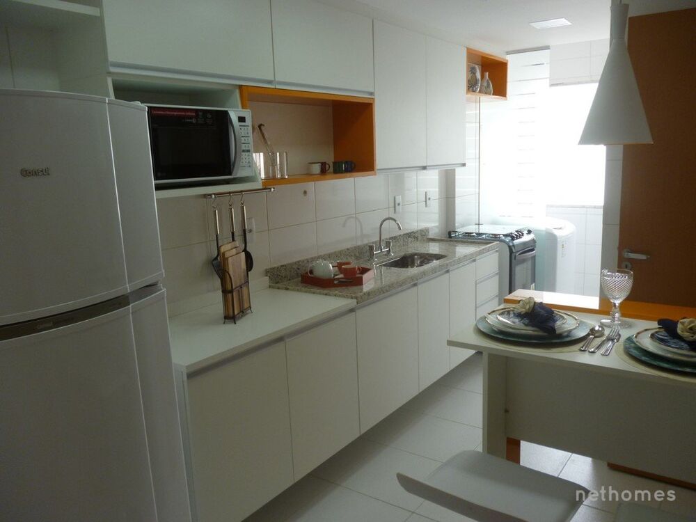Apartamento à venda com 3 quartos, 81m² - Foto 4