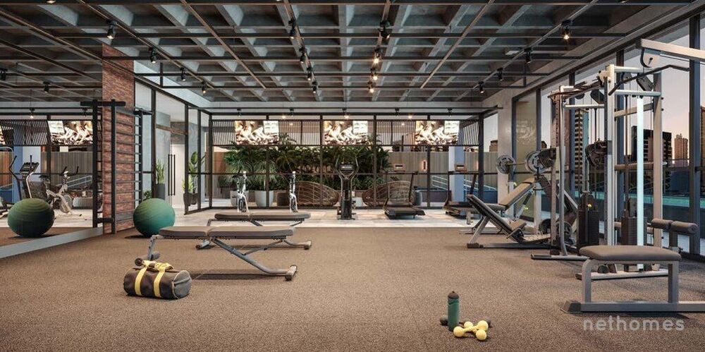 Cobertura, 4 quartos, 135 m² - Foto 5