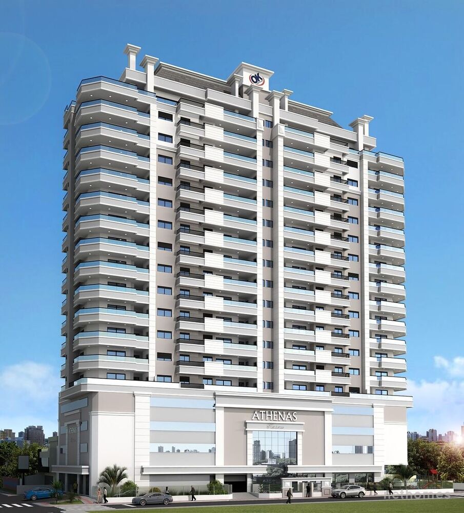 Apartamento à venda com 3 quartos, 104m² - Foto 2