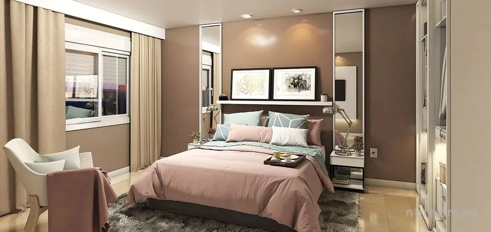 Apartamento, 1 quarto, 38 m² - Foto 9