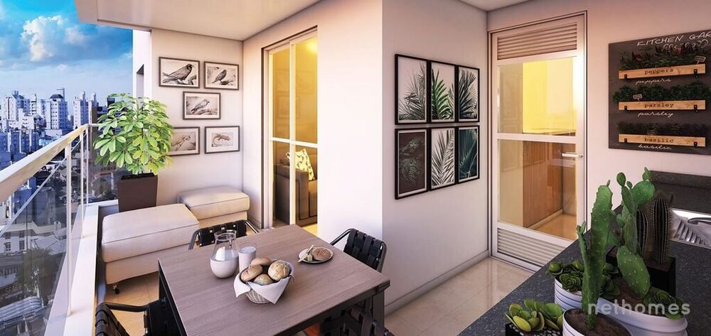 Apartamento, 1 quarto, 38 m² - Foto 11