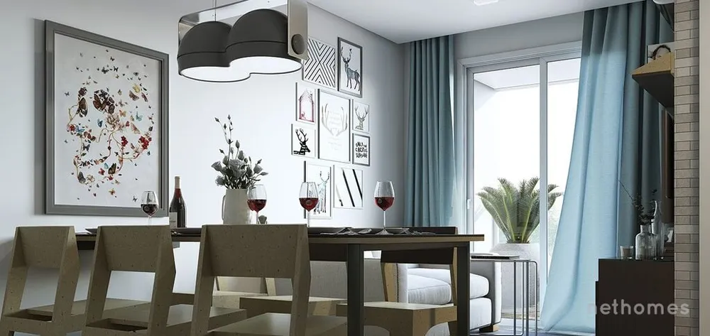 Apartamento, 1 quarto, 38 m² - Foto 6
