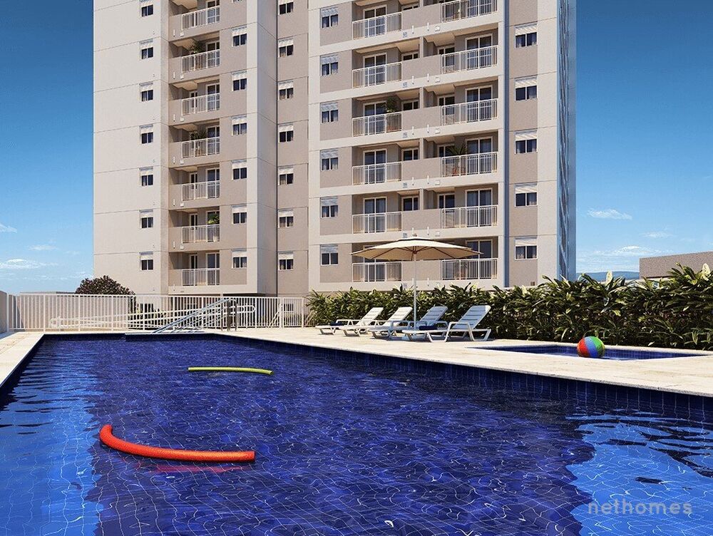 Apartamento, 2 quartos, 42 m² - Foto 16