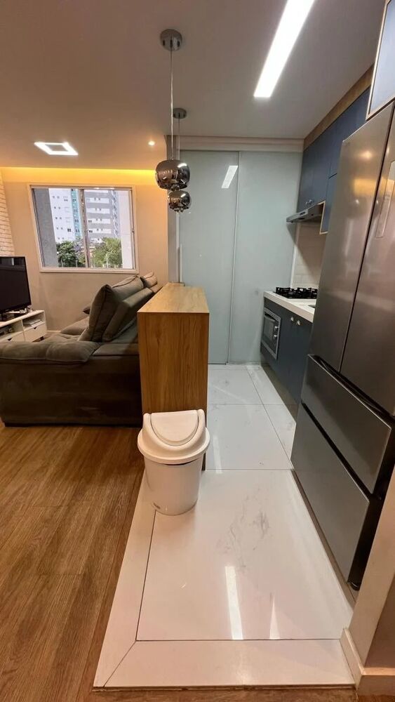 Apartamento à venda com 2 quartos, 45m² - Foto 4