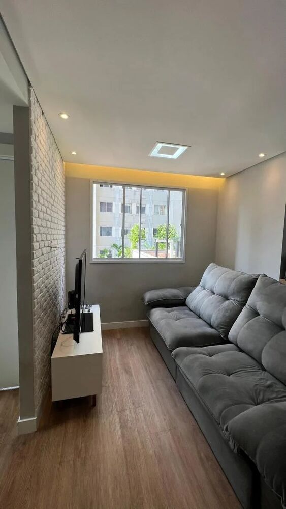 Apartamento à venda com 2 quartos, 45m² - Foto 1
