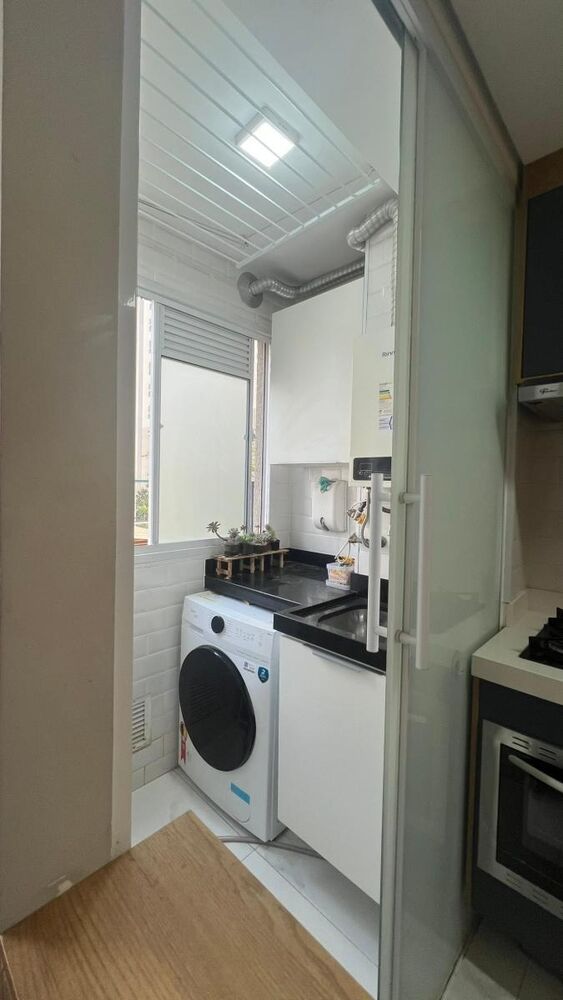 Apartamento à venda com 2 quartos, 45m² - Foto 7