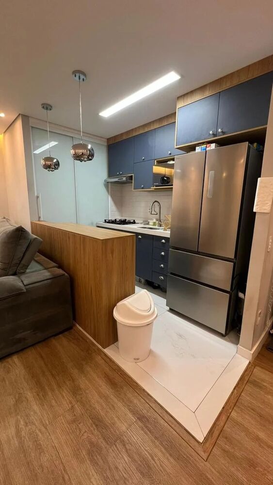 Apartamento à venda com 2 quartos, 45m² - Foto 2