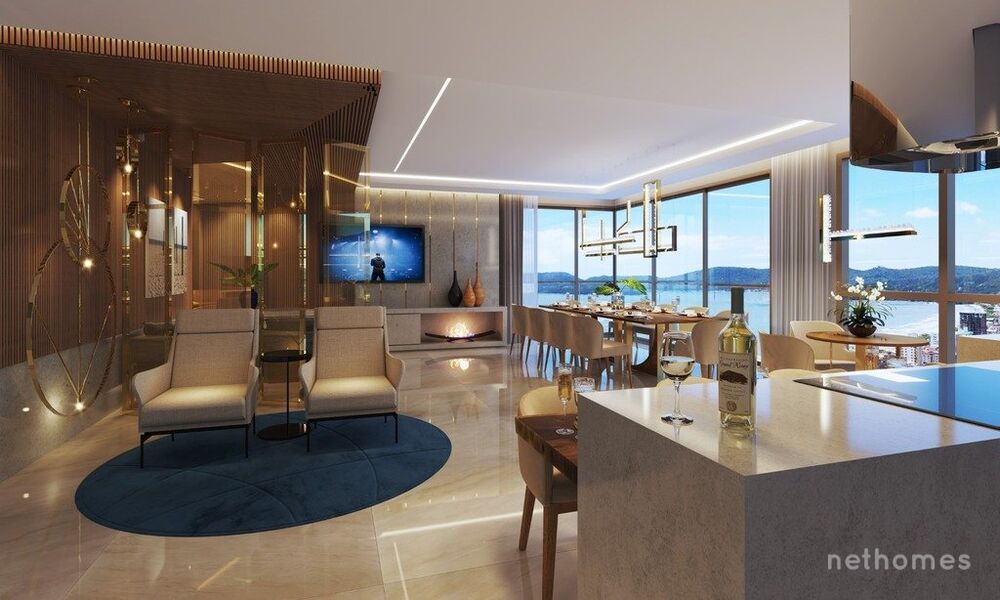 Cobertura, 3 quartos, 320 m² - Foto 2