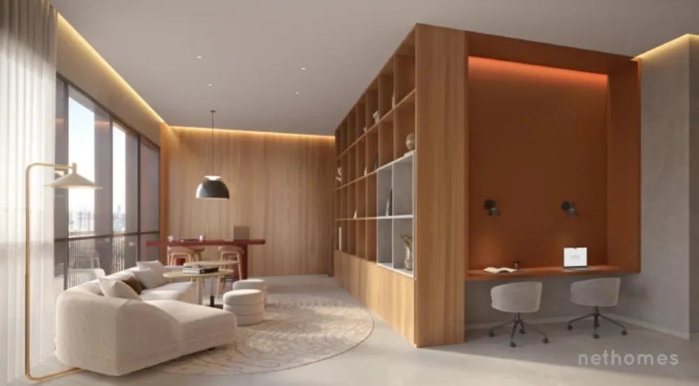 Apartamento, 1 quarto, 37 m² - Foto 5
