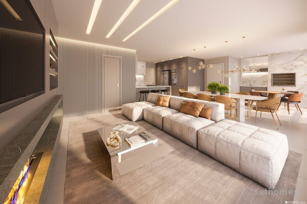 Apartamento, 3 quartos, 125 m² - Foto 4