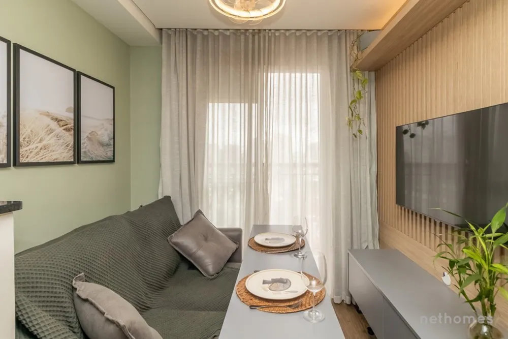 Apartamento, 1 quarto, 28 m² - Foto 7
