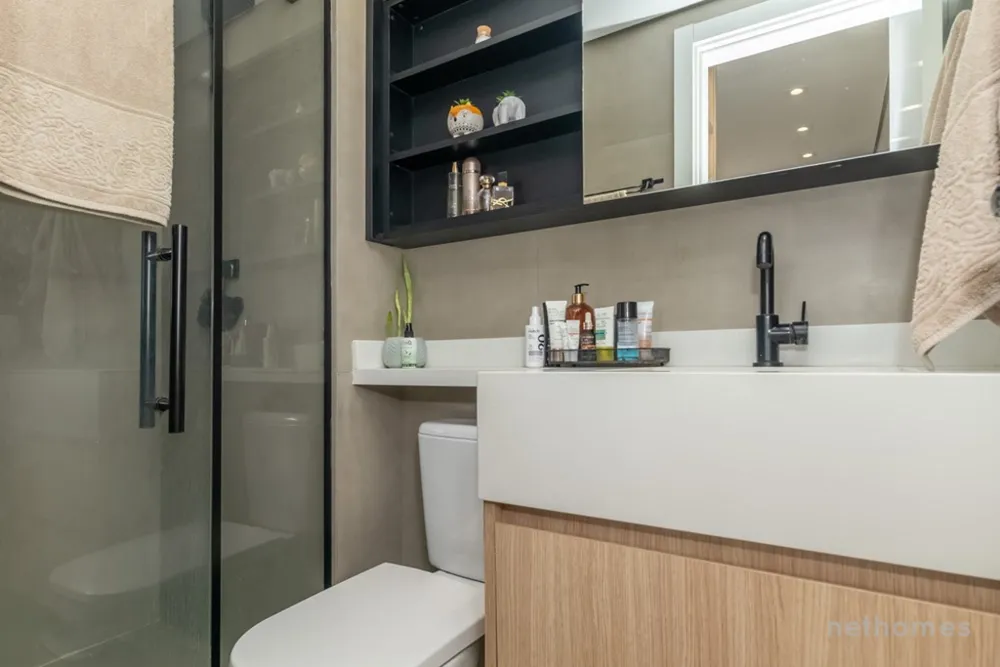Apartamento, 1 quarto, 28 m² - Foto 5