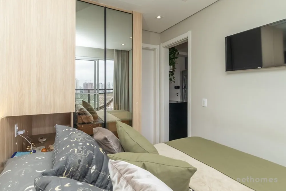 Apartamento, 1 quarto, 28 m² - Foto 11