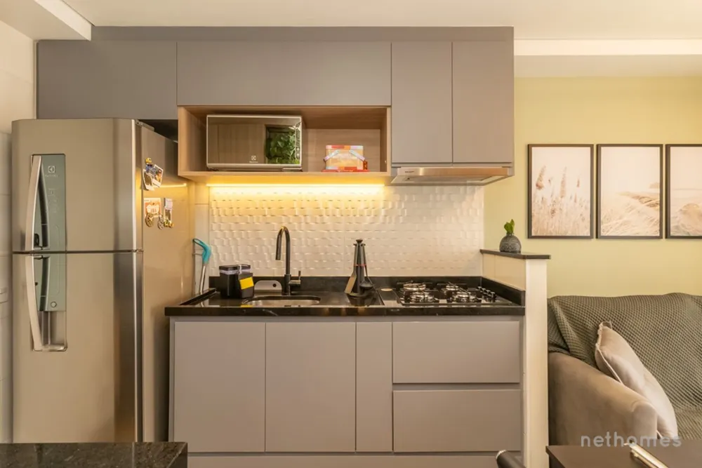Apartamento, 1 quarto, 28 m² - Foto 9