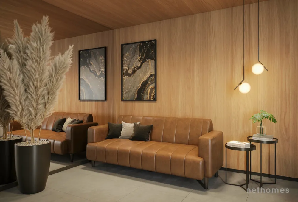 Apartamento, 1 quarto, 24 m² - Foto 3