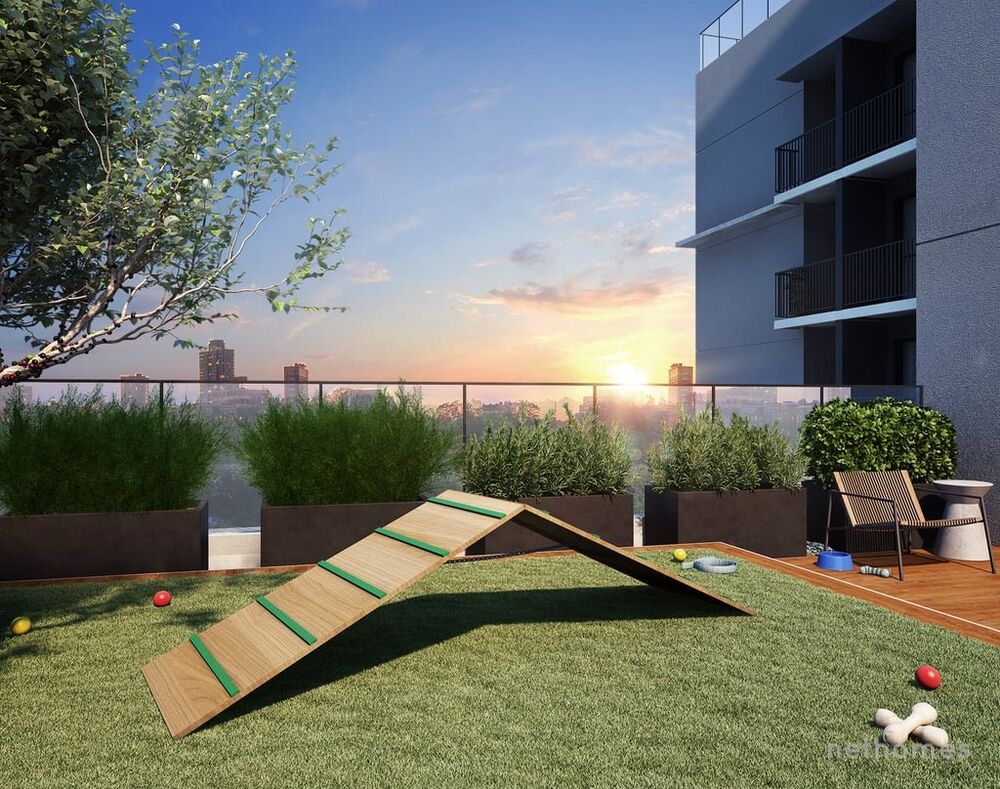 Apartamento, 2 quartos, 37 m² - Foto 15