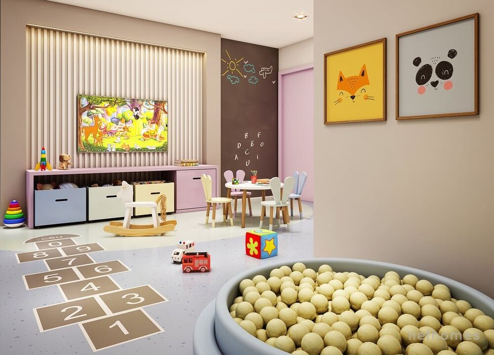 Apartamento, 2 quartos, 37 m² - Foto 11