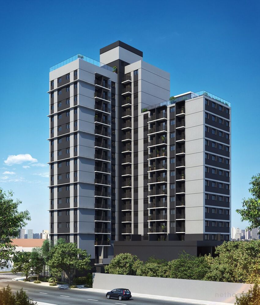 Apartamento, 2 quartos, 37 m² - Foto 1