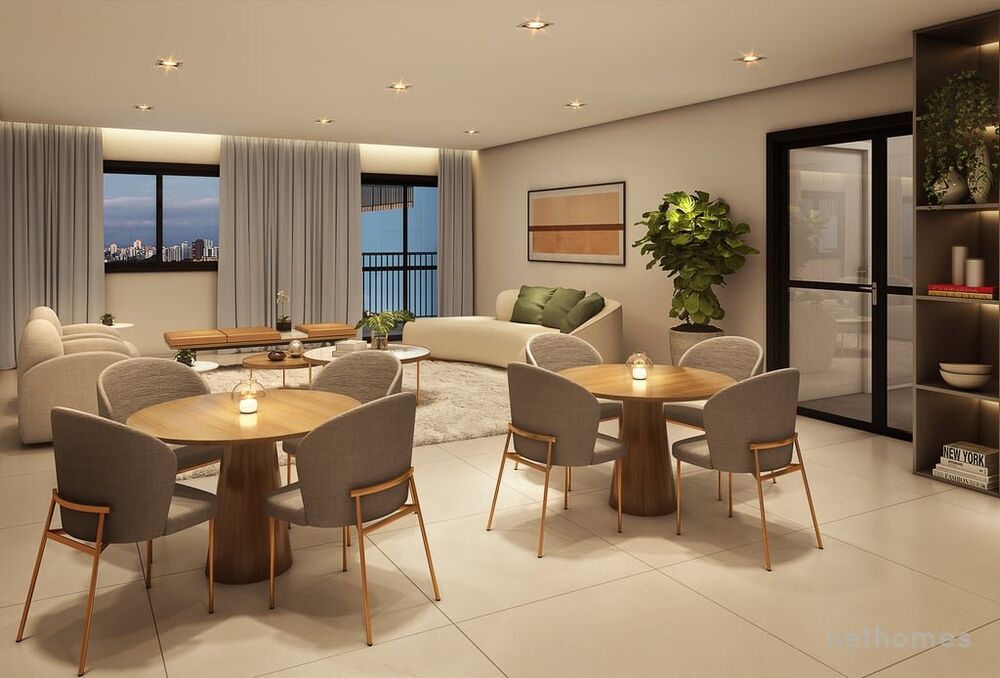 Apartamento, 2 quartos, 37 m² - Foto 10