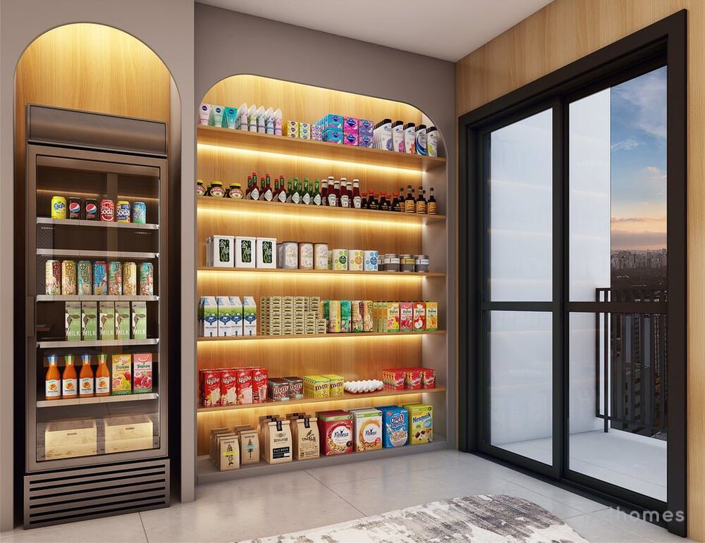 Apartamento, 2 quartos, 37 m² - Foto 13