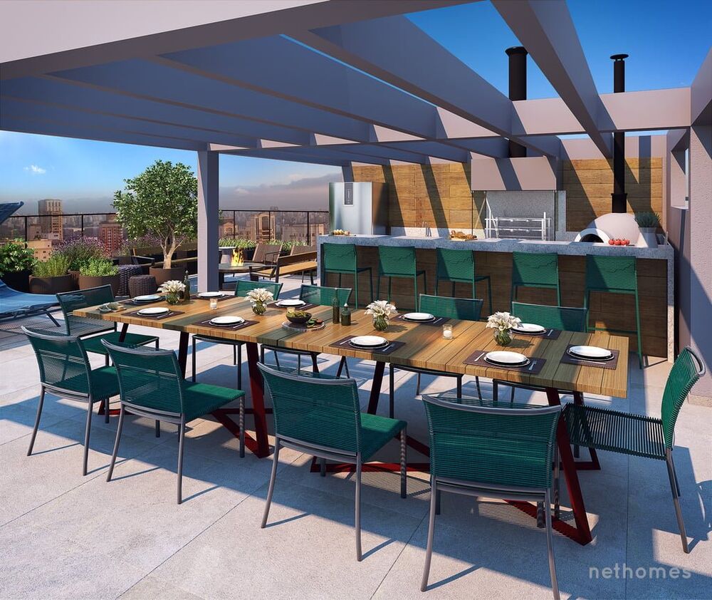 Apartamento, 2 quartos, 37 m² - Foto 14